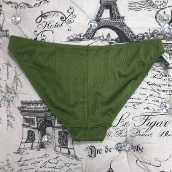 NWOT Robin Piccone Perla Bikini Swim Bottoms - Picture 6 of 7